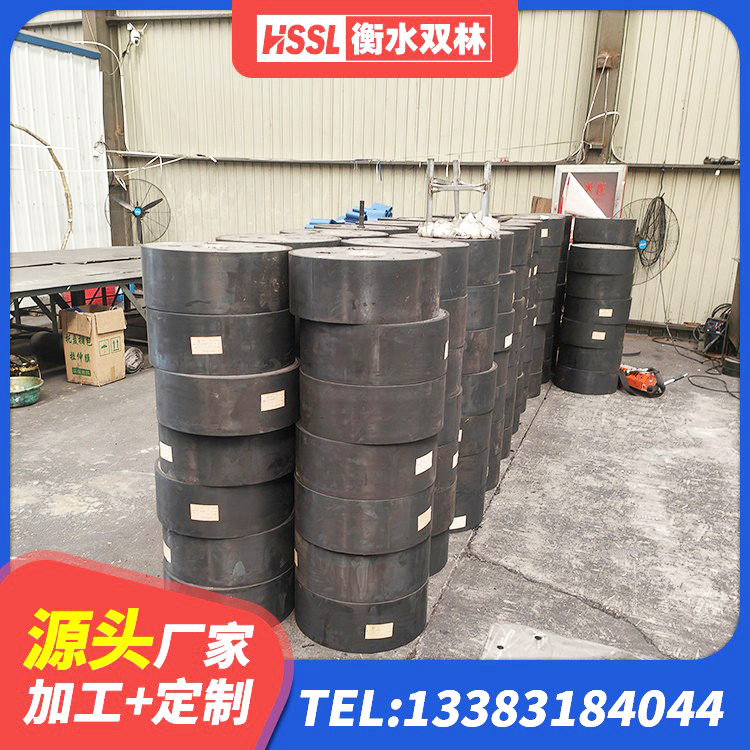 阿巴嘎旗隔震建筑橡胶支座生产厂家 阿巴嘎旗LRB300铅芯隔震支座厂家 阿巴嘎旗LNR水平力分散型隔震支座厂家 阿巴嘎旗LNR300天然橡胶隔震支座源头工厂 - 第4张