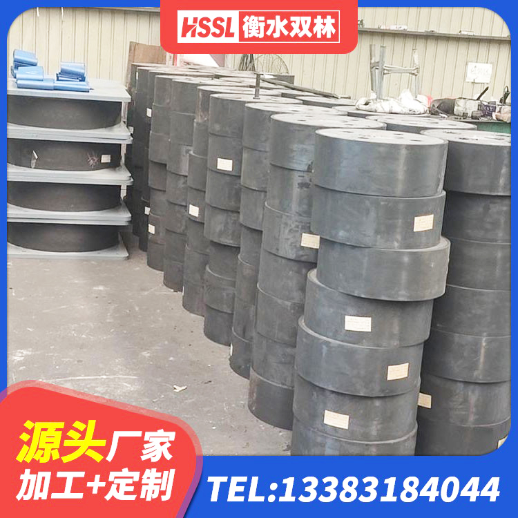 阿巴嘎旗铅芯橡胶隔震支座LRB500源头工厂 阿巴嘎旗LRB300隔震支座厂家电话 阿巴嘎旗铅芯橡胶隔震支座费用 阿巴嘎旗抗震支座LNR700厂家 - 第4张