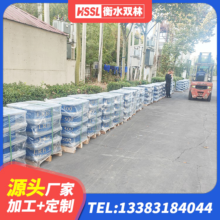 阿巴嘎旗LRB700铅芯隔震支座生产厂家 阿巴嘎旗水平力分散力型橡胶隔震支座源头工厂 阿巴嘎旗房屋建筑建筑抗震支座生产厂家 阿巴嘎旗LNR1400橡胶支座 - 第4张